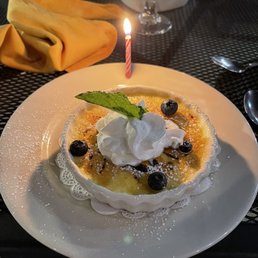 Creme Brulee Cheesecake