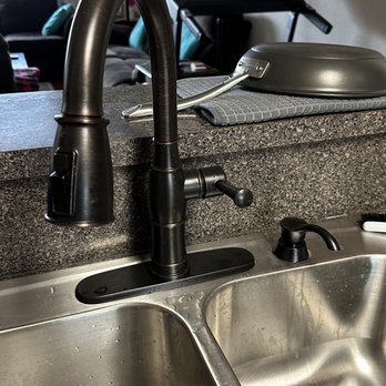Legacy Plumbing - Kitchen sink & fixture. - Plumbing Near Me - Frisco, Texas Legacy Plumbing - Kitchen sink & fixture. - Plumbing Near Me - Frisco, Texas