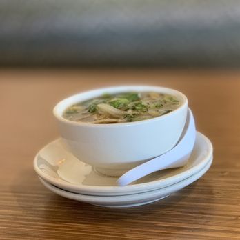 Tay-Ho - Chicken soup comes free with lunch deals - Vietnamese Near Me - Richmond, Virginia