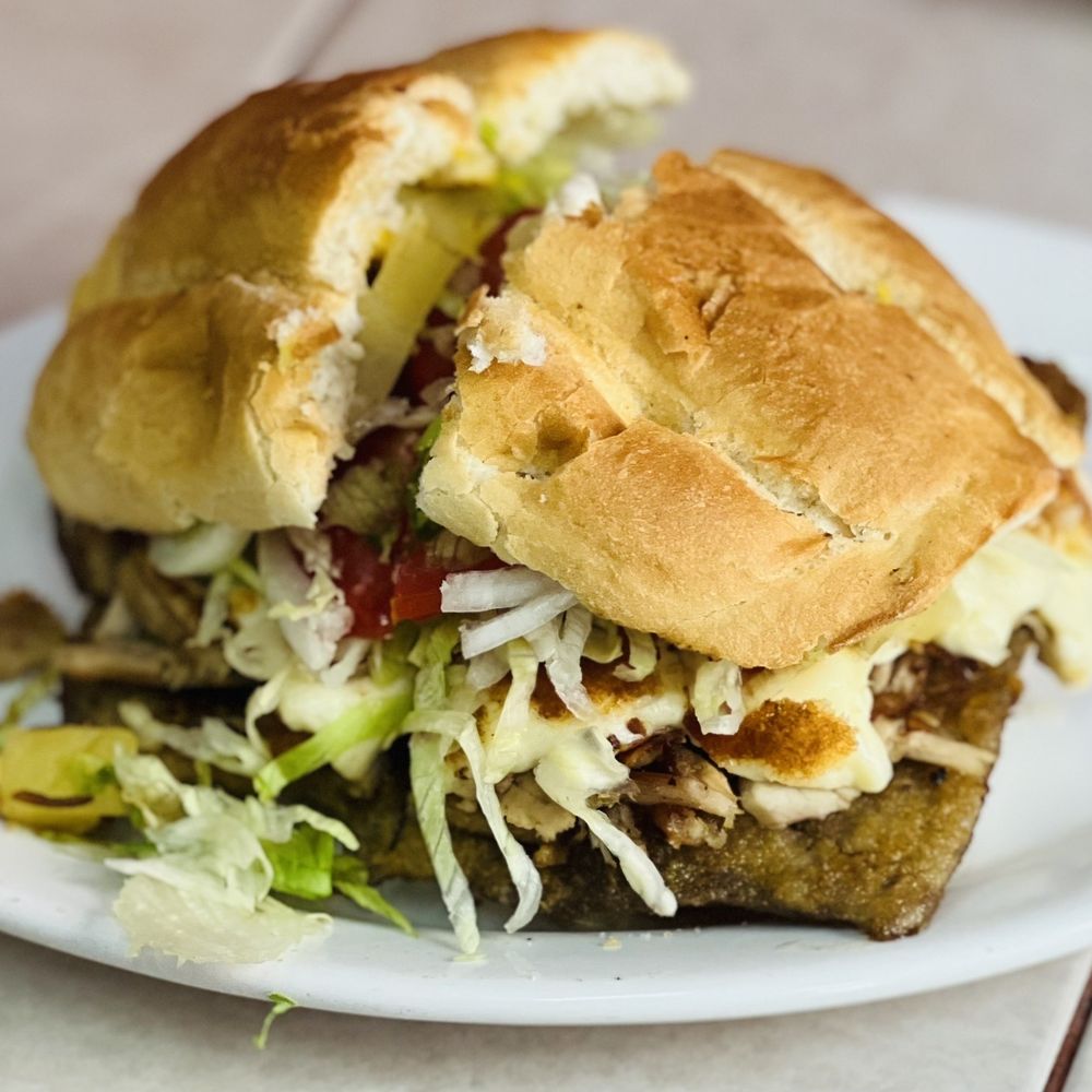 Tortitlan - Torta Rusa - Fast Food Near Me - San Miguel de Allende, GUA