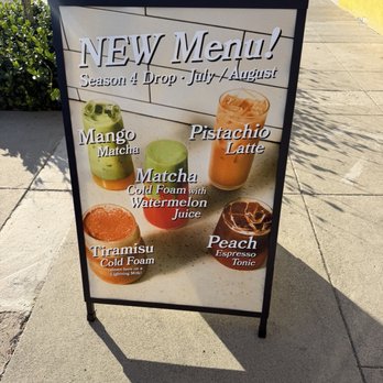 Mikey G's - Seasonal flavors - Coffee & Tea Near Me - Riverside, California Mikey G's - Seasonal flavors - Coffee & Tea Near Me - Riverside, California