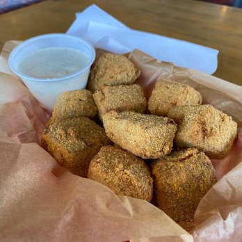 Hoochies - Hush Puppies - Seafood Near Me - Denton, Texas