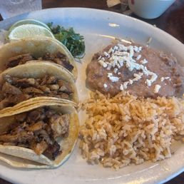 Tacos al pastor