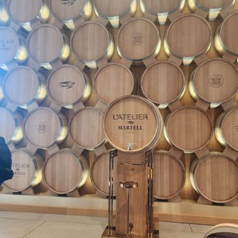 Maison De Cognac Martell - Martell Sample barrel - Museums Near Me - Cognac, 16