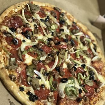 Little Caesars - Supreme pizza - Pizza Near Me - Barstow, California Little Caesars - Supreme pizza - Pizza Near Me - Barstow, California