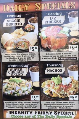 Menu photo 8 Juan's Super Pollo Baldwin Park, CA Menu photo 8 Juan's Super Pollo Baldwin Park, CA