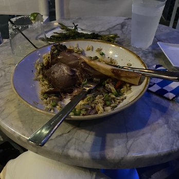 Ouzo Bay - Arni Giouvetsi/Lamb Shank - Greek Near Me - Baltimore, Maryland