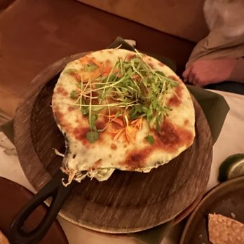 Quixote - Oaxacan Fondue - Mexican Near Me - San Diego, California