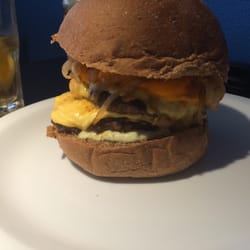 I Love Burger - Kanguru burger