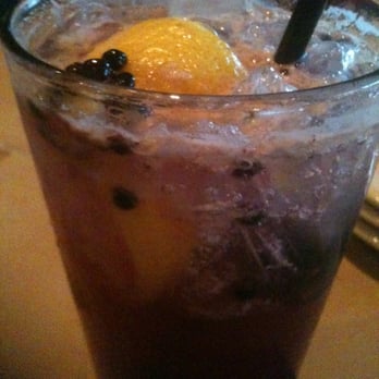 Bonefish Grill - Blackberry Elixir - Seafood Near Me - Alexandria, Virginia