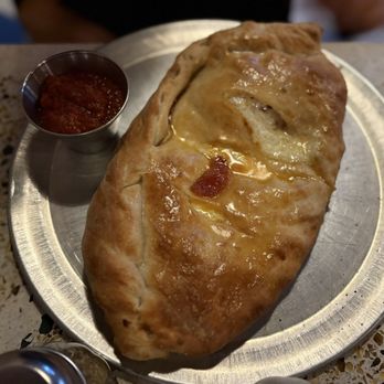 Humble Wood Fire Pizzeria - Calzone - Pizza Near Me - Gainesville, Florida