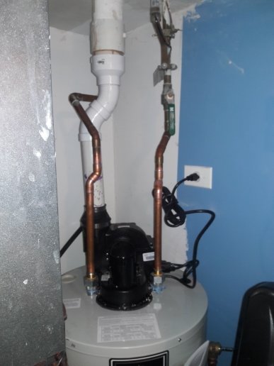 Slide of Fly Plumbing & HVAC