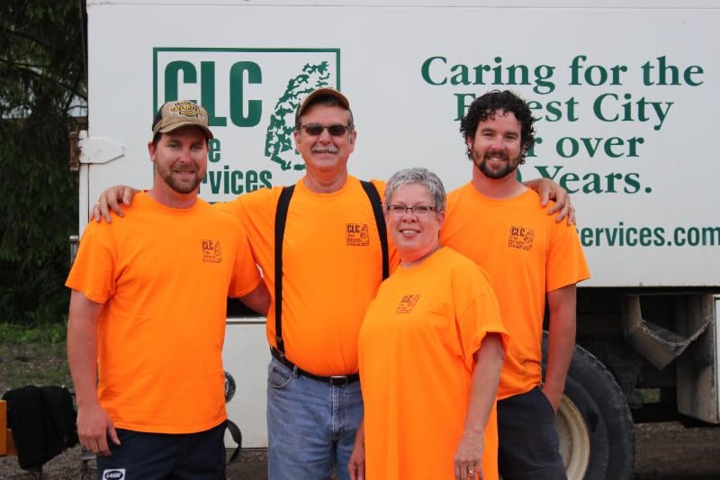 CLC TREE SERVICES London, Ontario, Canada Tree Services Phone