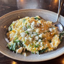 Butternut Squash Risotto