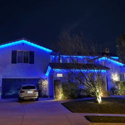Pronto Christmas Lights