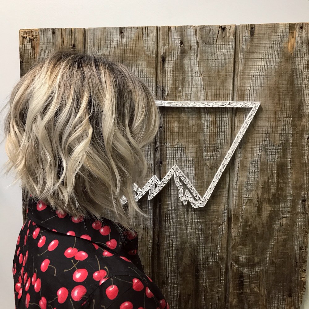 Higher Elevation Hair Studio Logo