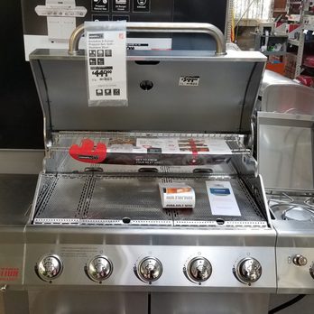 The Home Depot - Another grill for hubby's bday?  Hmmm - Nurseries & Gardening Near Me - San Rafael, California