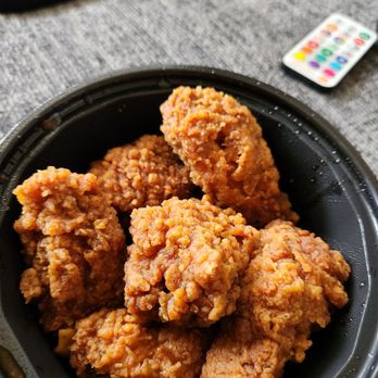 KFC - Honey bbq wings - Fast Food Near Me - Baltimore, Maryland KFC - Honey bbq wings - Fast Food Near Me - Baltimore, Maryland