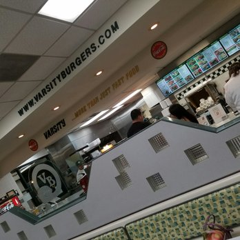 Varsity Burger - Burgers Near Me - Anaheim, California