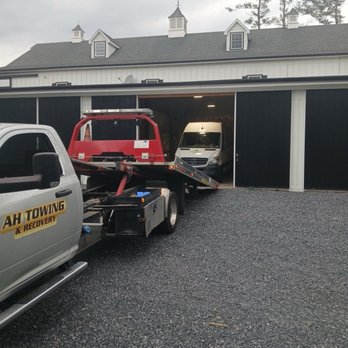 AH Towing - Towing Near Me - Alexandria, Virginia AH Towing - Towing Near Me - Alexandria, Virginia