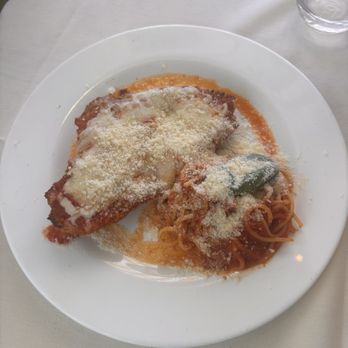 Limoncello - Chicken Parmigiana - Italian Near Me - Miami Beach, Florida