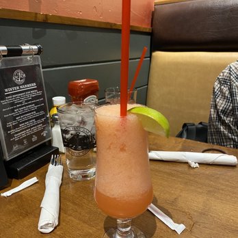Anchor Bistro & Bar - Tropical haven cocktail. - Sports Bars Near Me - Twin Falls, Idaho Anchor Bistro & Bar - Tropical haven cocktail. - Sports Bars Near Me - Twin Falls, Idaho