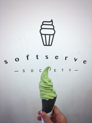 Soft Serve Society by null