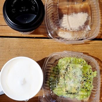 Kuppa Joy Coffee House - Top- Cinnamon toast $4 + forgot the drink Bottom-Avocado Toast $8 + Honey Joy $5 - Coffee & Tea Near Me - Clovis, California Kuppa Joy Coffee House - Top- Cinnamon toast $4 + forgot the drink Bottom-Avocado Toast $8 + Honey Joy $5 - Coffee & Tea Near Me - Clovis, California