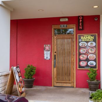Night Market Noodle - exterior - Ramen Near Me - Houston, Texas Night Market Noodle - exterior - Ramen Near Me - Houston, Texas