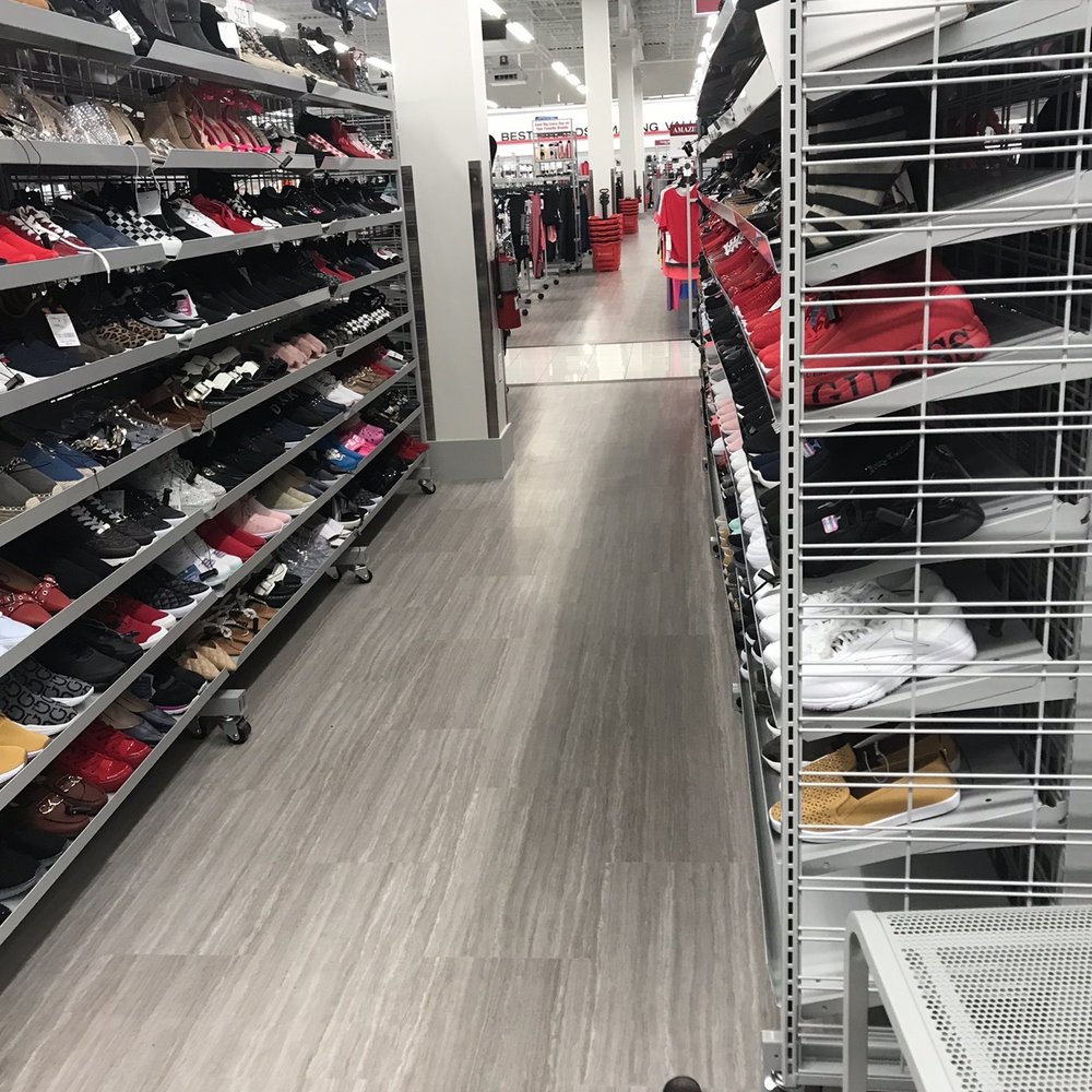 Burlington - Shoe section - Department Stores Near Me - Sarasota, Florida Burlington - Shoe section - Department Stores Near Me - Sarasota, Florida