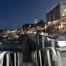 blu on the water dress code shabang #rhodeisland #bluonthewater #eastgreenwich #outdoorbar #rhodeislandfood | Blu On The Water