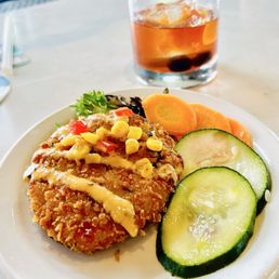 Blue Crab Cakes