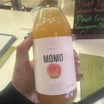 Shokudo - Kimino Sparkling Juice - Ramen Near Me - Hoboken, New Jersey Shokudo - Kimino Sparkling Juice - Ramen Near Me - Hoboken, New Jersey