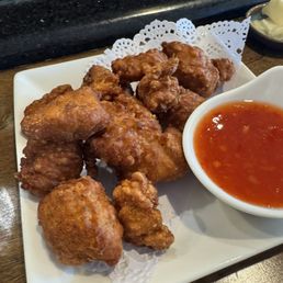 Chicken karage(popcorn chicken)