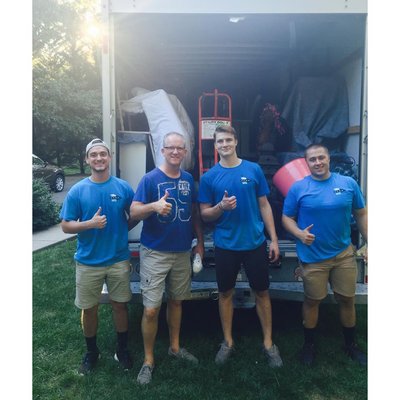 Always Moving LLC