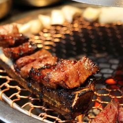 Koryo Kalbi Korean BBQ