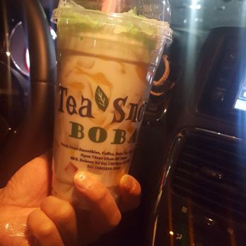 Tea Snow - Thai sweet dessert drink - Coffee & Tea Near Me - Mesa, Arizona Tea Snow - Thai sweet dessert drink - Coffee & Tea Near Me - Mesa, Arizona