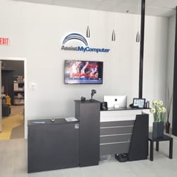 Assist My Computer - Service Area