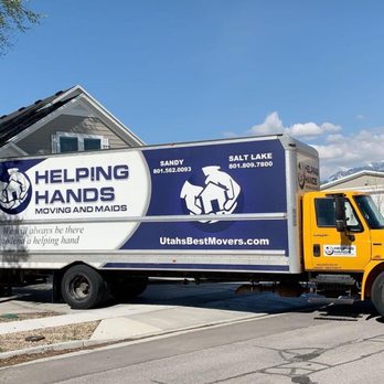 Helping Hands Moving And Maids 138 Photos 14 Reviews Movers 1546 Nanette Dr Salt Lake City Ut Phone Number Yelp