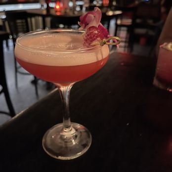 Dutch Freds - Kinky Boots Cocktail - Cocktail Bars Near Me - New York, New York