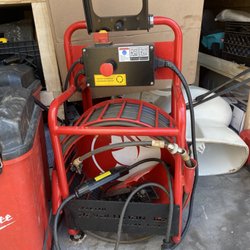 Wally Blanton Plumbing and Sewer - Flex shaft