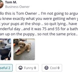 How the owners will respond to you if they don't do a good job or the work that was expected. How the owners will respond to you if they don't do a good job or the work that was expected.