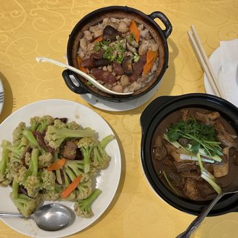 Taisan Huakee Restaurant - 6/20/25 Our dinner - Chinese Near Me - San Francisco, California