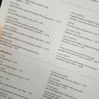 E+O Kitchen - Hyde Park - Brunch - Sushi Bars Near Me - Cincinnati, Ohio