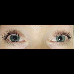 Inked Beauty Permanent Makeup - Lash lift and tint