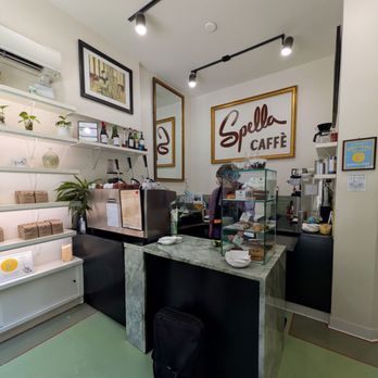 Spella Caffè - Inside - Coffee & Tea Near Me - Portland, Oregon Spella Caffè - Inside - Coffee & Tea Near Me - Portland, Oregon