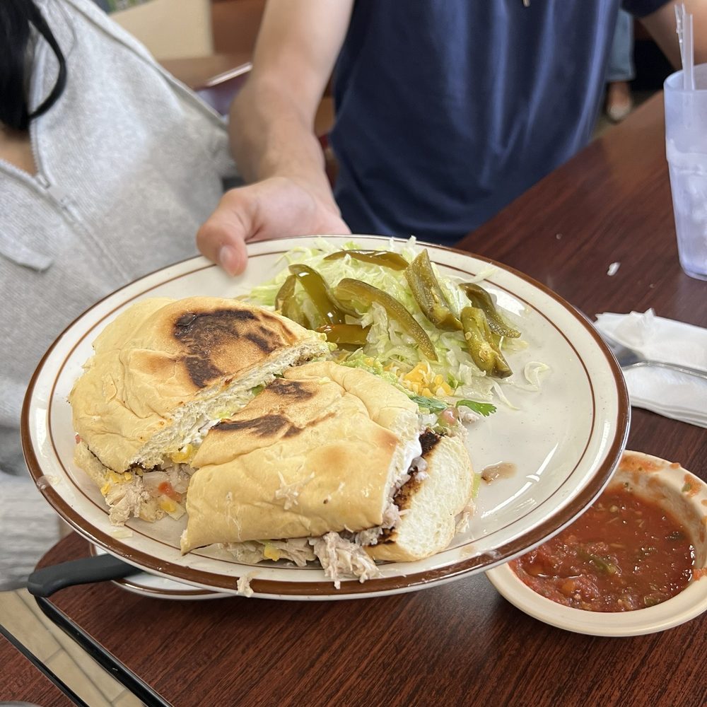 Mi Zacatecas - Chicken Torta - Mexican Near Me - Hawthorne, California Mi Zacatecas - Chicken Torta - Mexican Near Me - Hawthorne, California