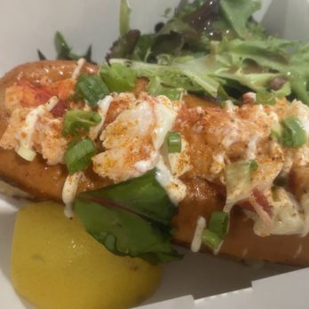 Lobster Guys - Connecticut Style Lobster Roll - Seafood Near Me - Buena Park, California Lobster Guys - Connecticut Style Lobster Roll - Seafood Near Me - Buena Park, California