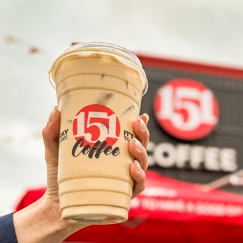 151 Coffee - Coffee & Tea Near Me - Lewisville, Texas 151 Coffee - Coffee & Tea Near Me - Lewisville, Texas