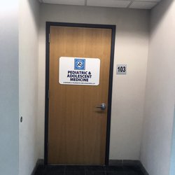 ProHEALTH Pediatric & Adolescent Medicine - Interior Door